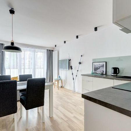 Apartament Marina Dlugie Ogrody Gdansk Ngoại thất bức ảnh