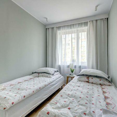Apartament Marina Dlugie Ogrody Gdansk Ngoại thất bức ảnh