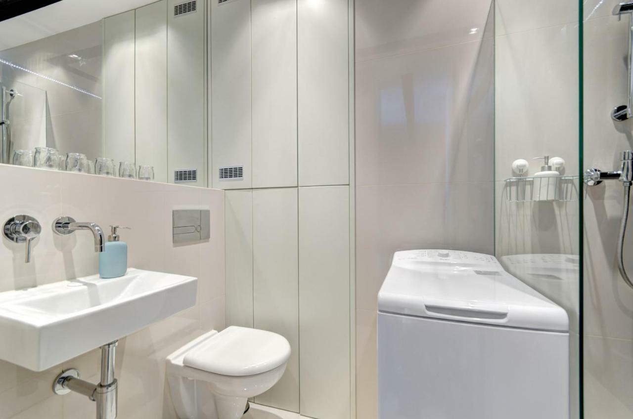 Apartament Marina Dlugie Ogrody Gdansk Ngoại thất bức ảnh