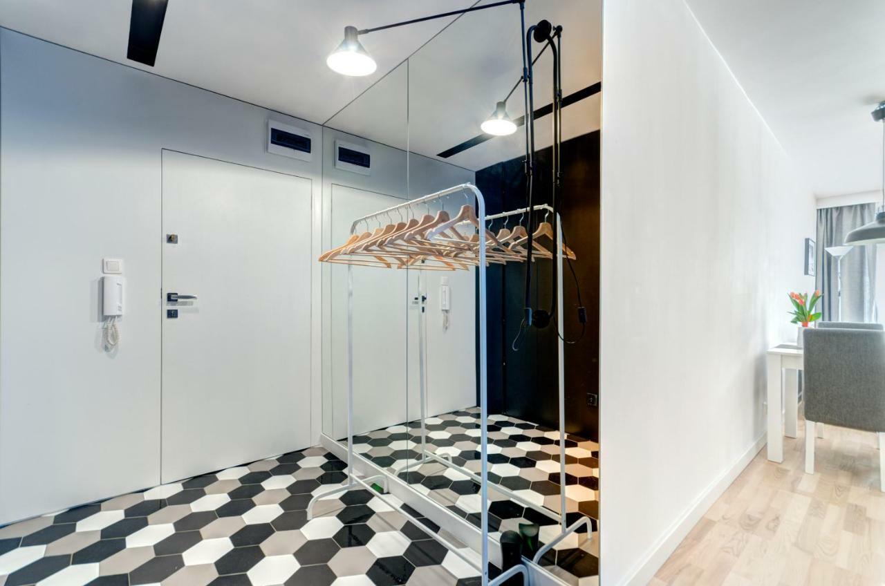 Apartament Marina Dlugie Ogrody Gdansk Ngoại thất bức ảnh