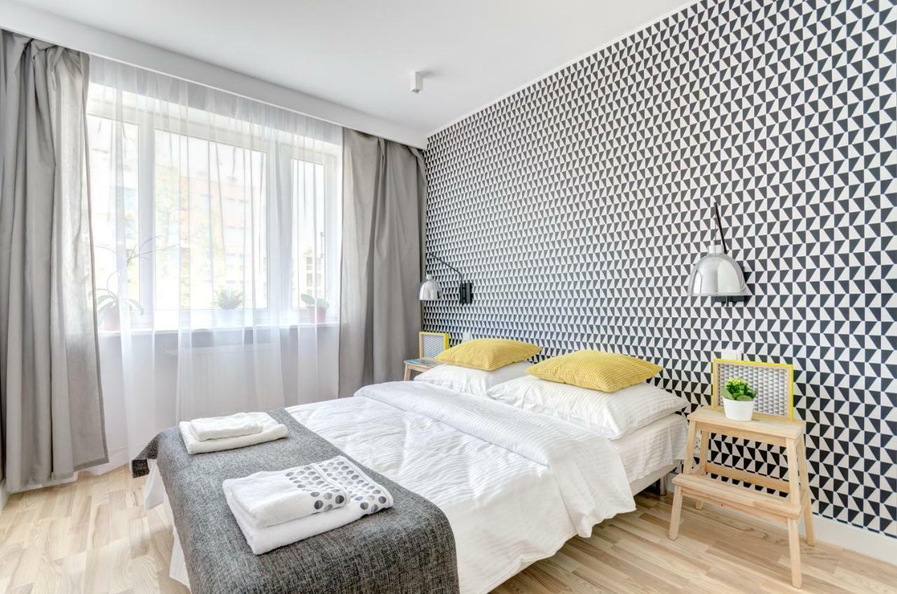 Apartament Marina Dlugie Ogrody Gdansk Ngoại thất bức ảnh