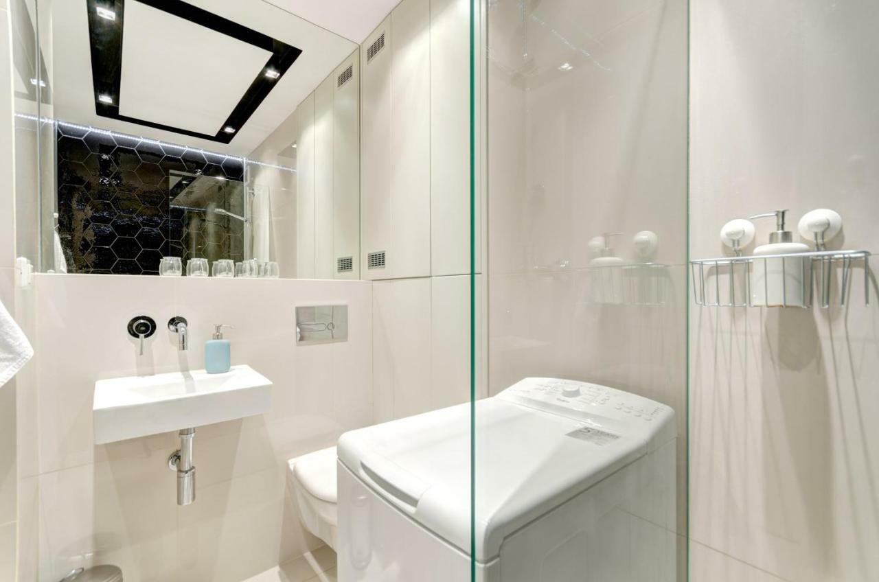 Apartament Marina Dlugie Ogrody Gdansk Ngoại thất bức ảnh