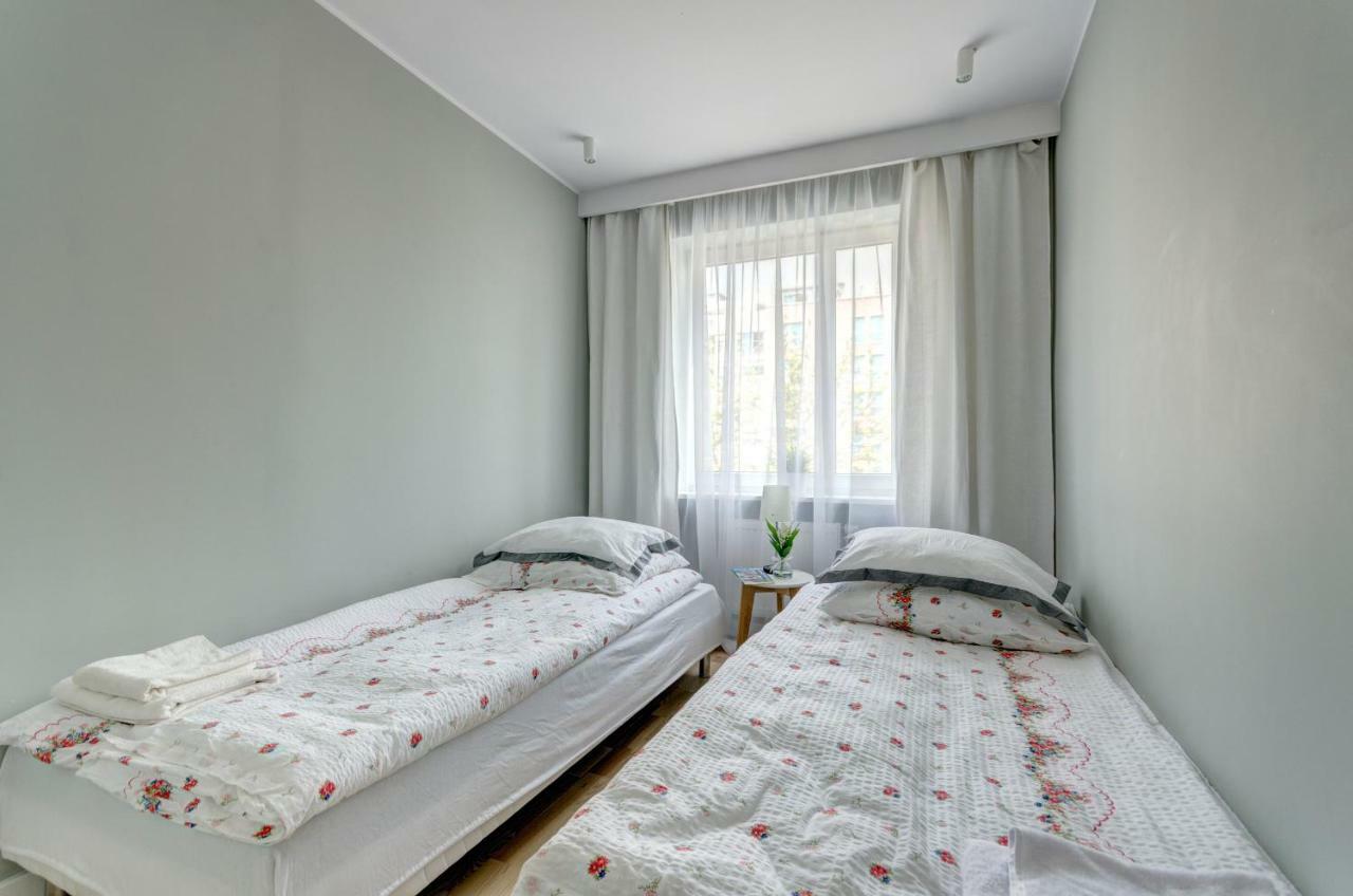 Apartament Marina Dlugie Ogrody Gdansk Ngoại thất bức ảnh