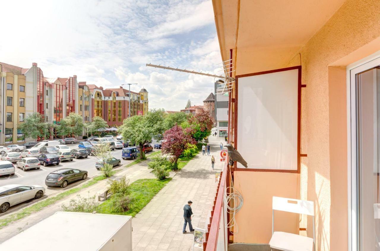 Apartament Marina Dlugie Ogrody Gdansk Ngoại thất bức ảnh